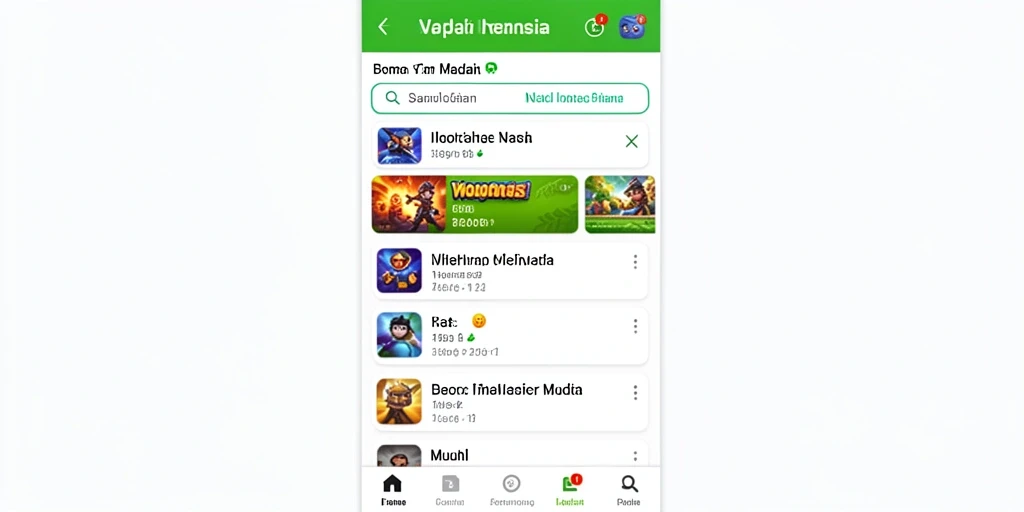 Tampilan grafis yang luar biasa memukau mata.