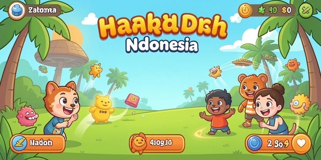 Tampilan awal AJO89 yang menawan dan menarik.