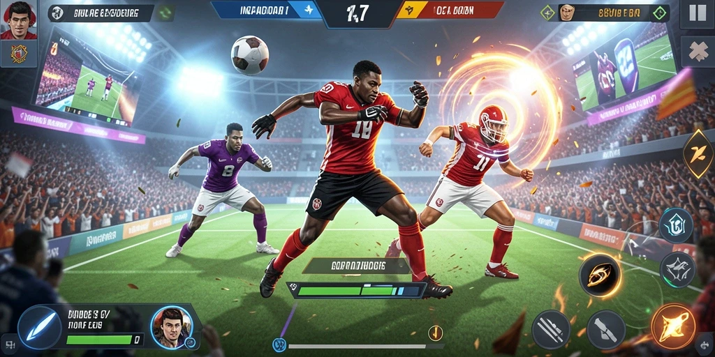 Tampilan antarmuka yang menarik dan mudah digunakan.
