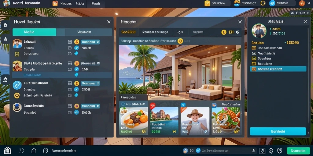 Screenshot aplikasi OLXTOTO dengan tampilan antarmuka yang menarik.