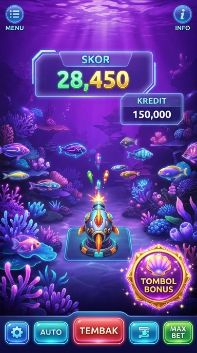 Galeri pratinjau visual biolabet build APK resmi terbaru